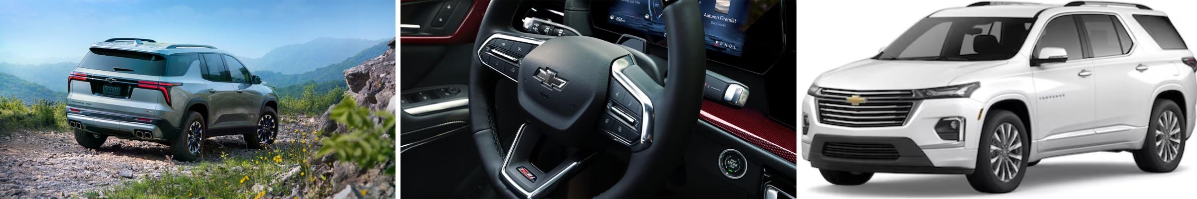 2024 Chevrolet Traverse