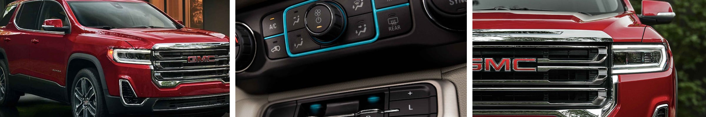 2023 GMC Acadia