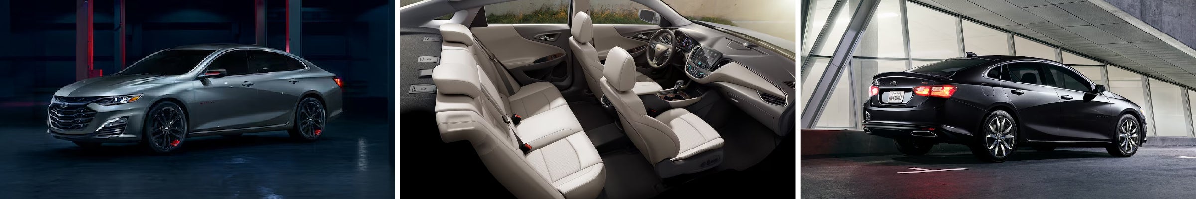 2025 Chevrolet Malibu