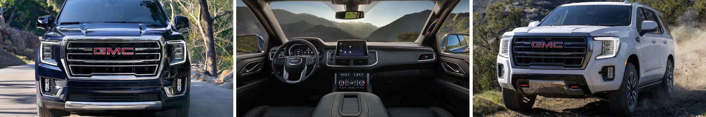 2023 GMC Yukon