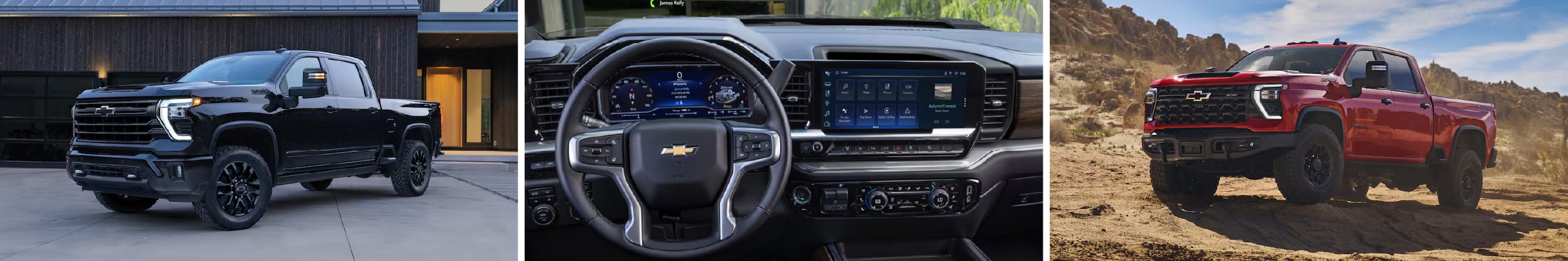 2025 Chevrolet Silverado 2500HD