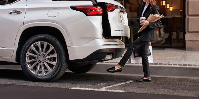 2023 Chevrolet Traverse