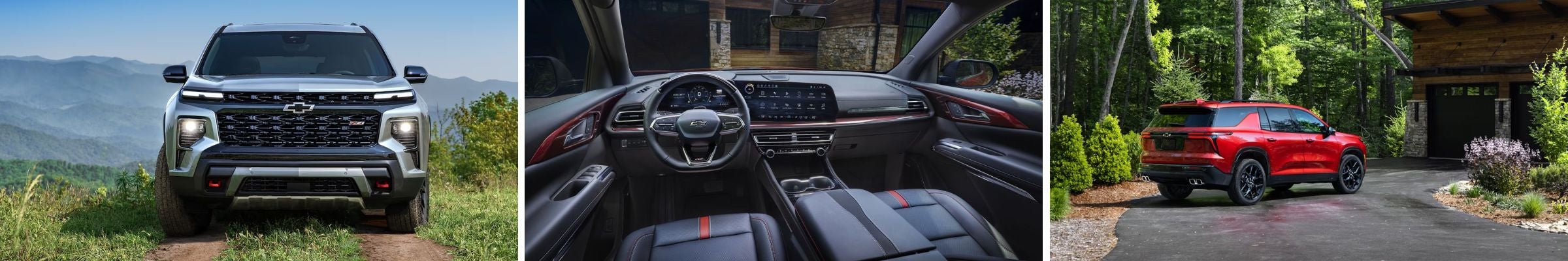 2024 Chevrolet Traverse