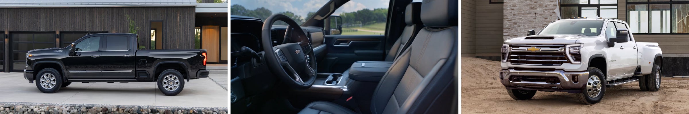 2025 Chevrolet Silverado 3500HD