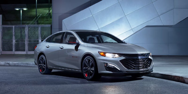  2025 Chevrolet Malibu performance