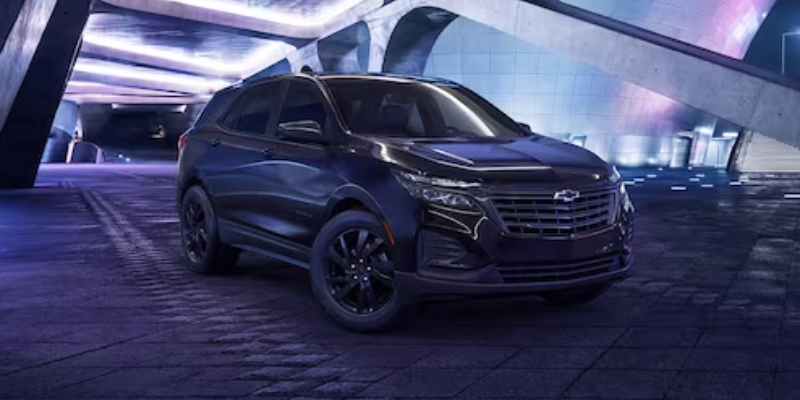 2024 Chevrolet Equinox performance