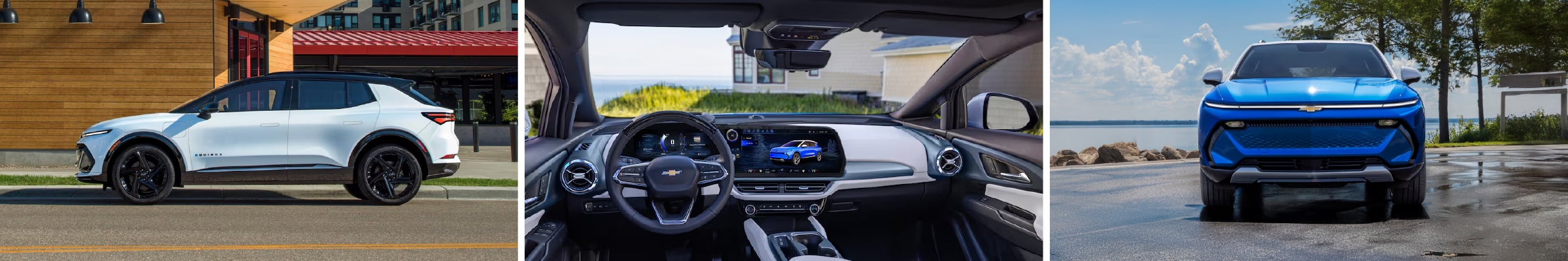 2025 Chevrolet Equinox EV