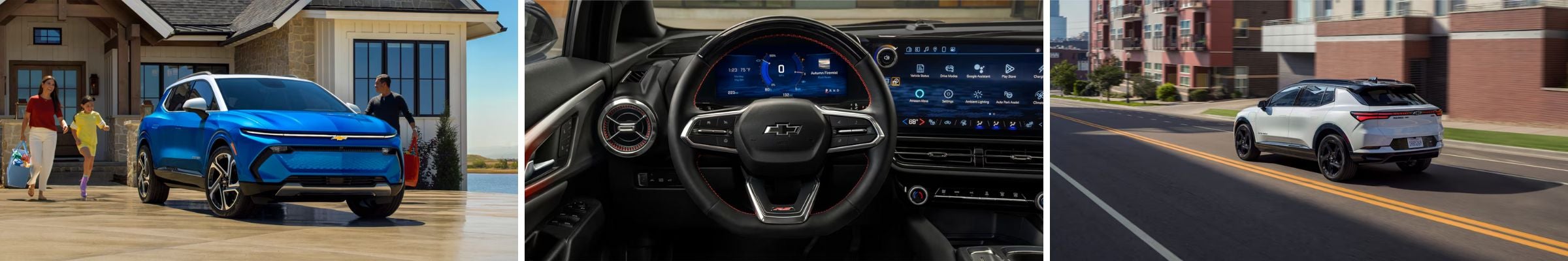 2024 Chevrolet Equinox EV