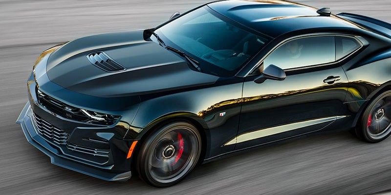 2023 Chevrolet Camaro technology