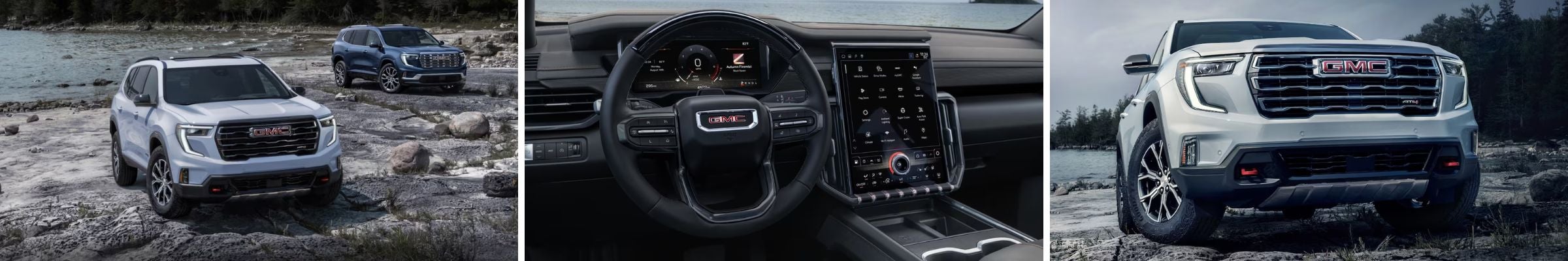 2024 GMC Acadia