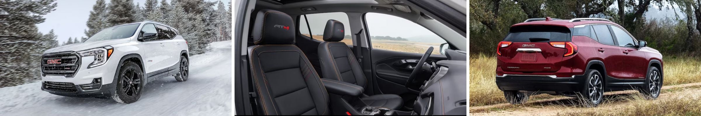 2024 GMC Terrain