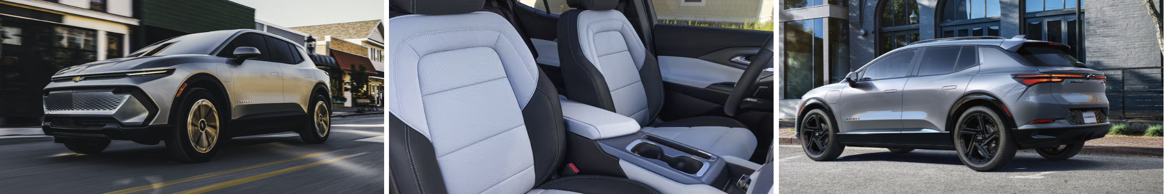 2026 Chevrolet Equinox EV