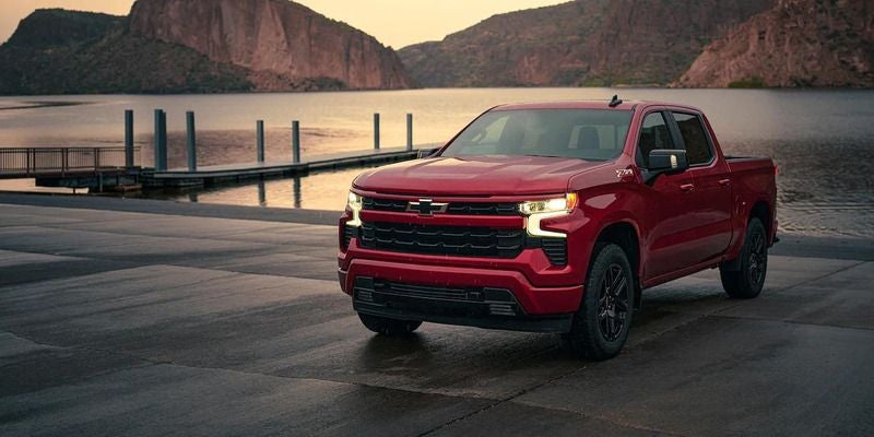  2023 Chevrolet Silverado 1500 performance