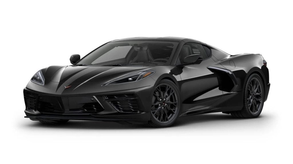 2027 Chevy Corvette