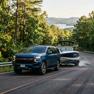 2026 Chevy tahoe hot springs ar