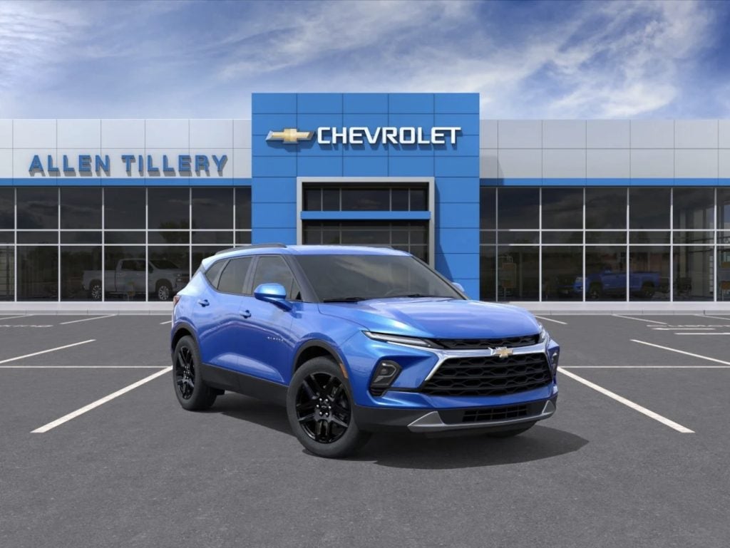 2026 Chevy Blazer for sale in hot springs ar dealership