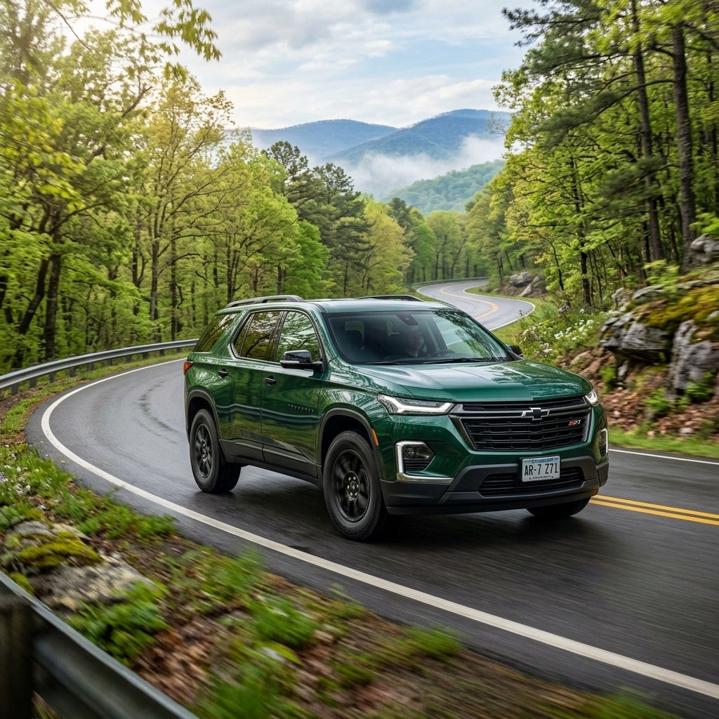 chevy trailblazer arkansas highway 7 Hot springs dealer