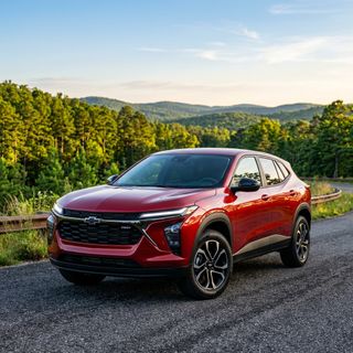 2026 chevy trax in hot springs and malvern