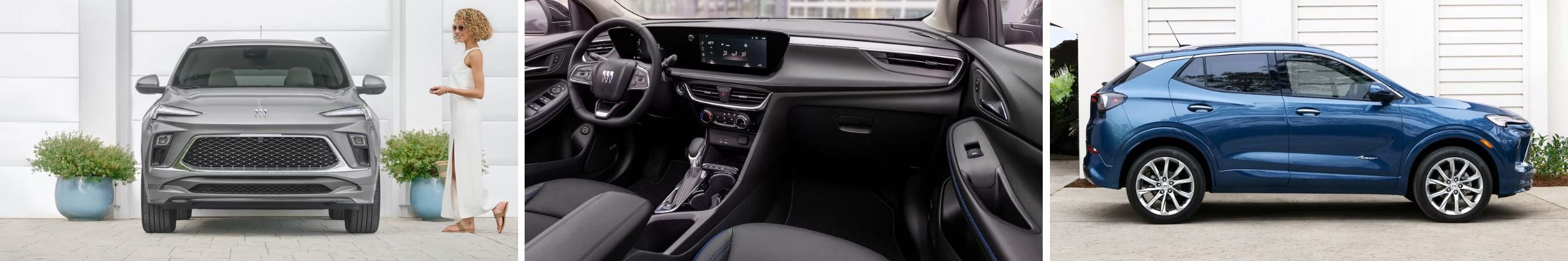 2025 Buick Encore GX