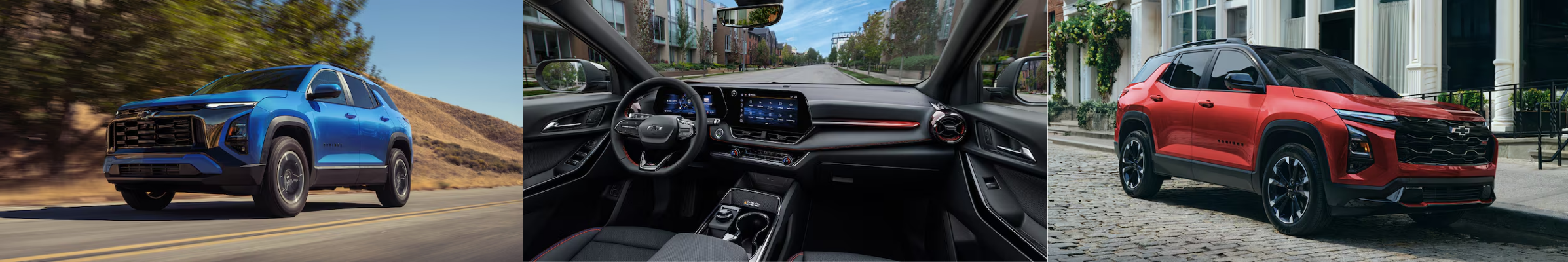 2027 Chevrolet Equinox