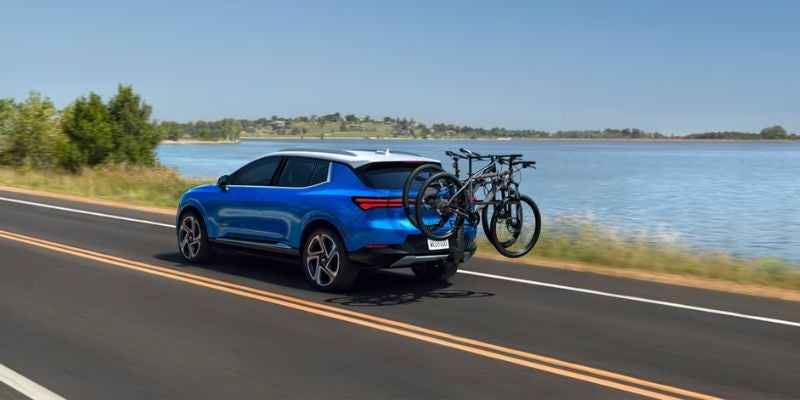 2024 Chevrolet Equinox EV performance