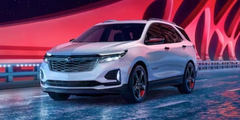 2024 Chevrolet Equinox performance
