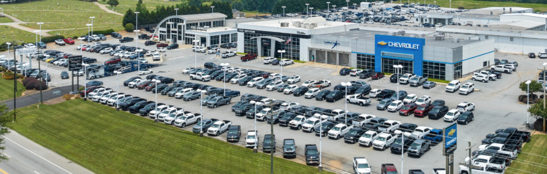 Fred Anderson Chevrolet