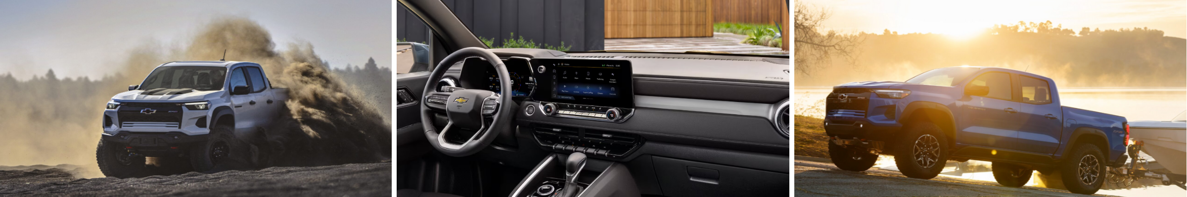 2026 Chevrolet Colorado
