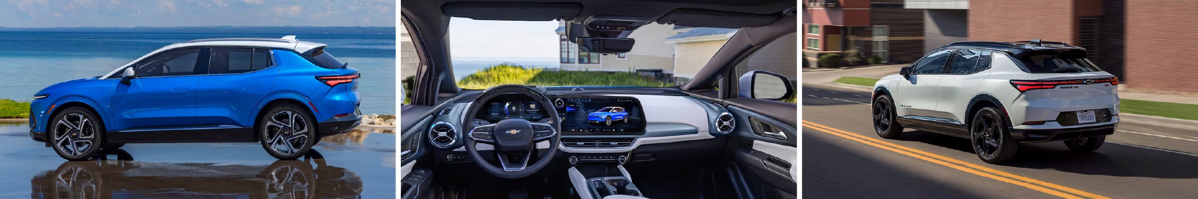 2025 Chevrolet Equinox EV