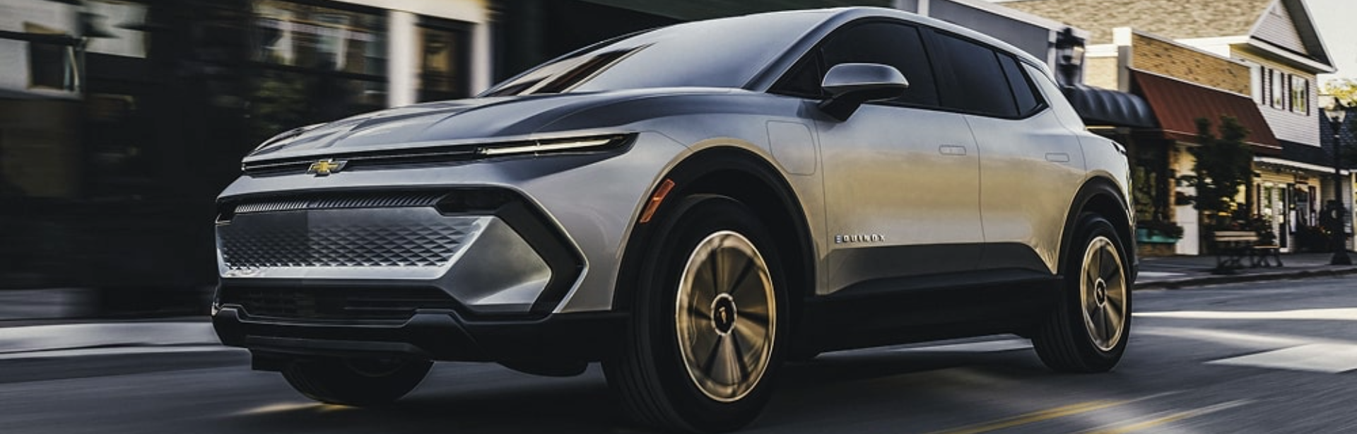 2026 Chevrolet Equinox EV