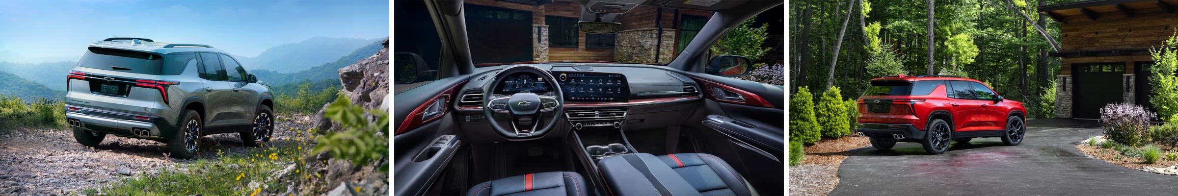 2024 Chevrolet Traverse