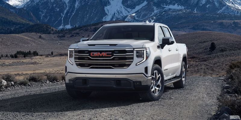 2024 GMC Sierra 1500 technology