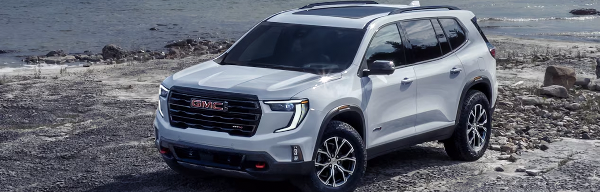 2024 gmc acadia