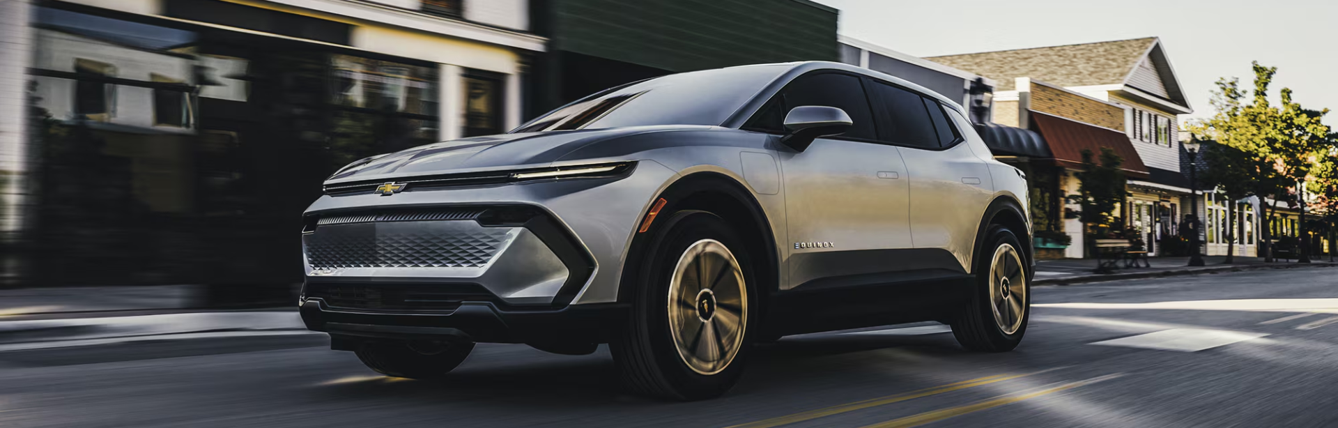 2026 Chevrolet Equinox EV