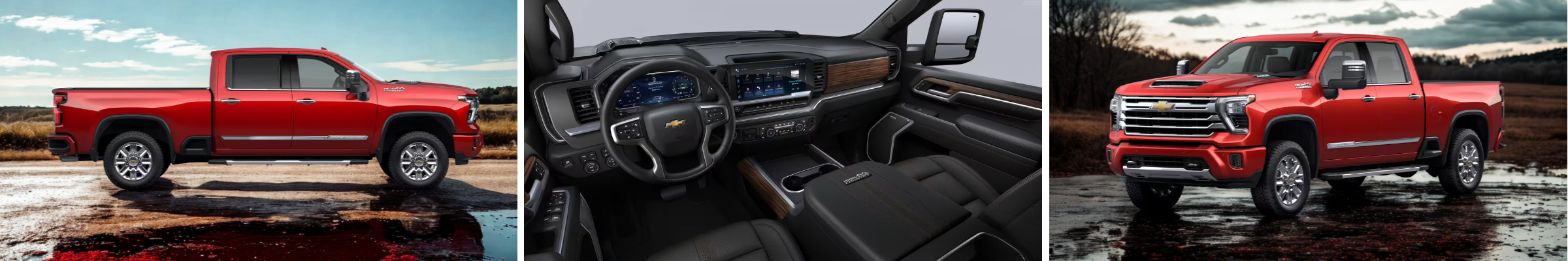 2026 Chevrolet Silverado 2500HD
