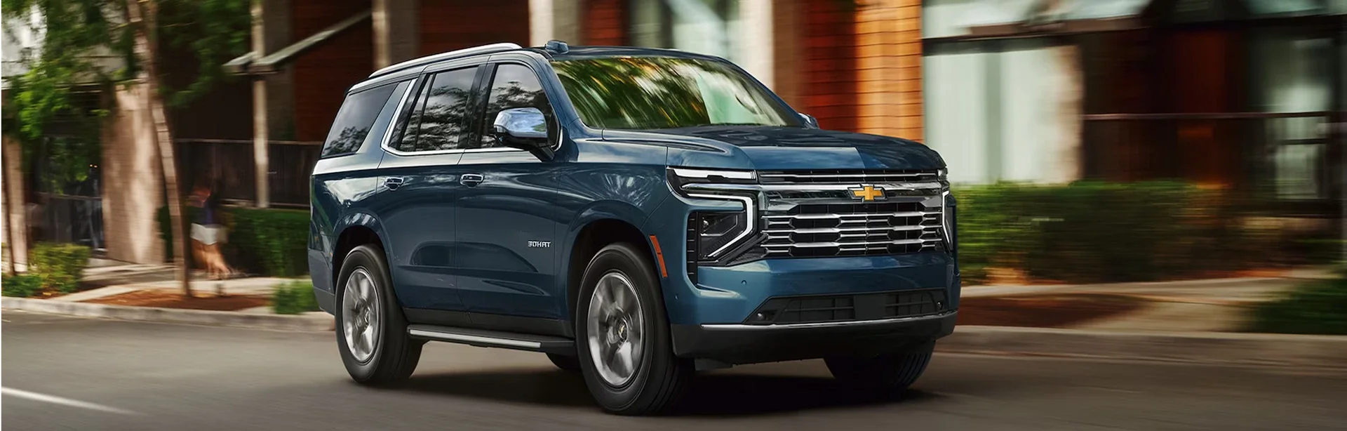 2026 Chevrolet Tahoe