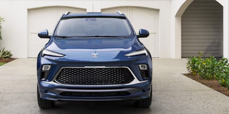 2024 Buick Encore GX technology