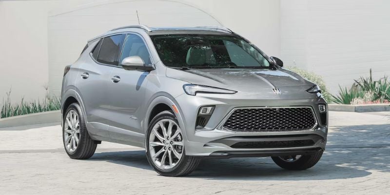  2025 Buick Encore GX performance