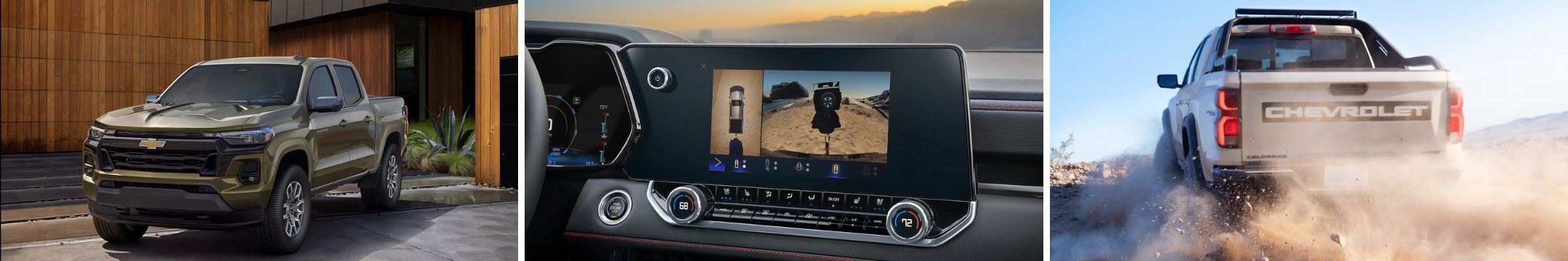 2025 Chevrolet Colorado
