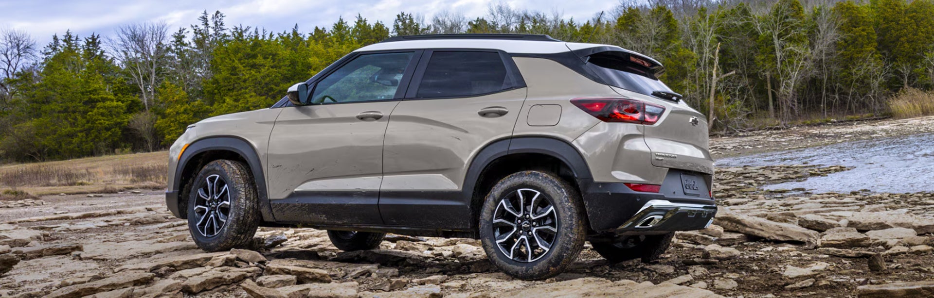 2026 Chevrolet Trailblazer