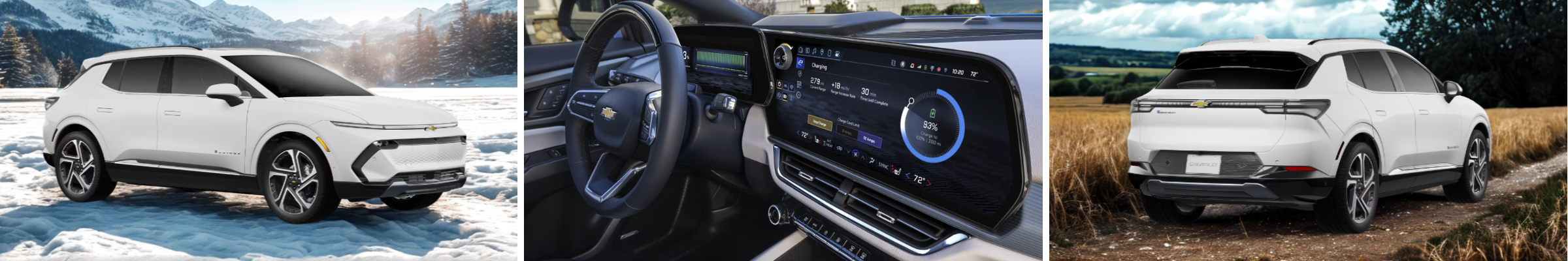 2026 Chevrolet Equinox EV