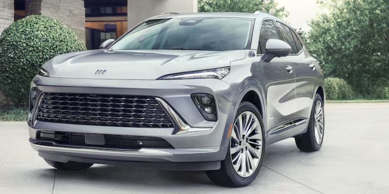2024 Buick Envision technology