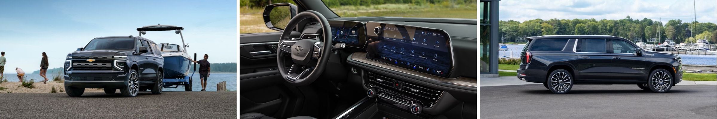 2026 Chevrolet Suburban