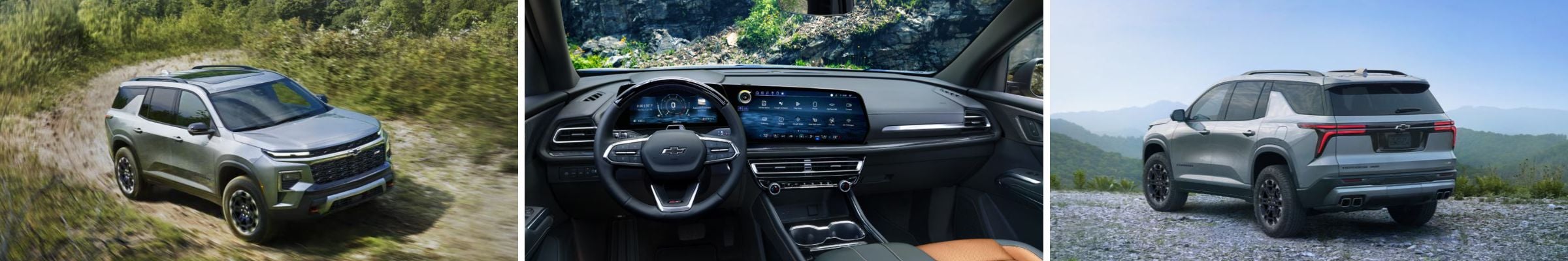 2027 Chevrolet Traverse