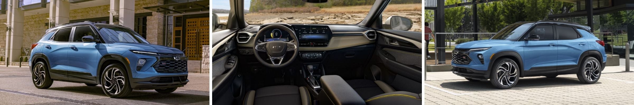 2026 Chevrolet Trailblazer