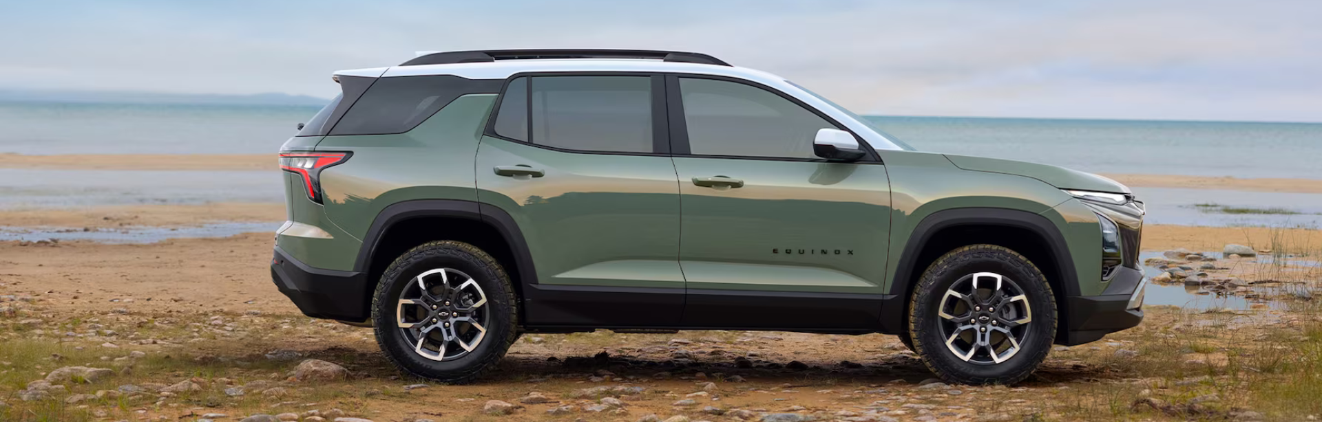 2025 Equinox chevrolet