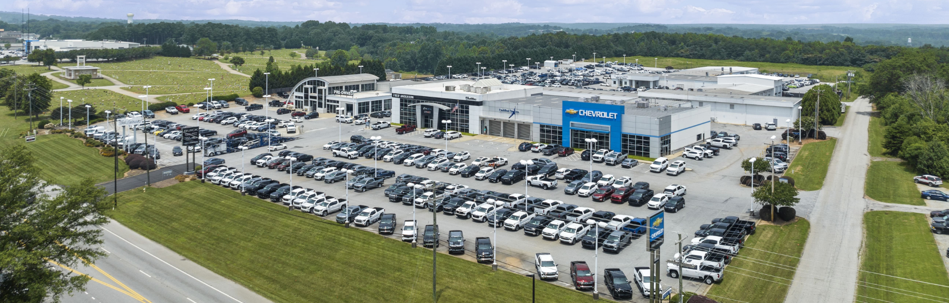 fred anderson chevrolet buick gmc