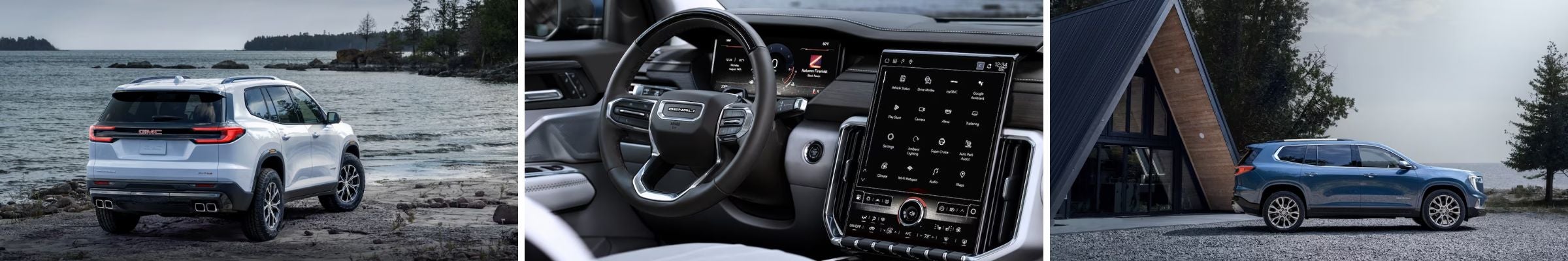 2024 GMC Acadia