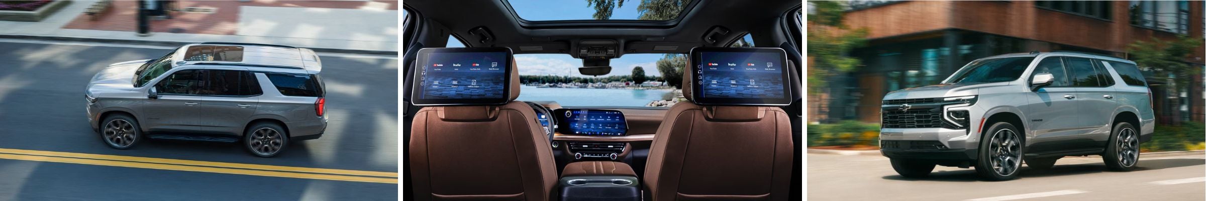 2026 Chevrolet Tahoe