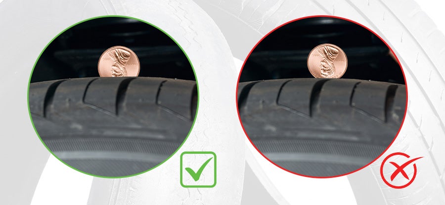 Bald Tires | The Dangers & Risks You Must Know